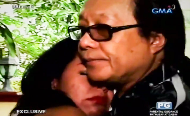 Freddie Aguilar Reconciles With Daughter Maegan