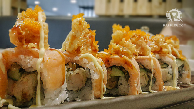 Where You Can Get These 15 Sushi Rolls In Manila
