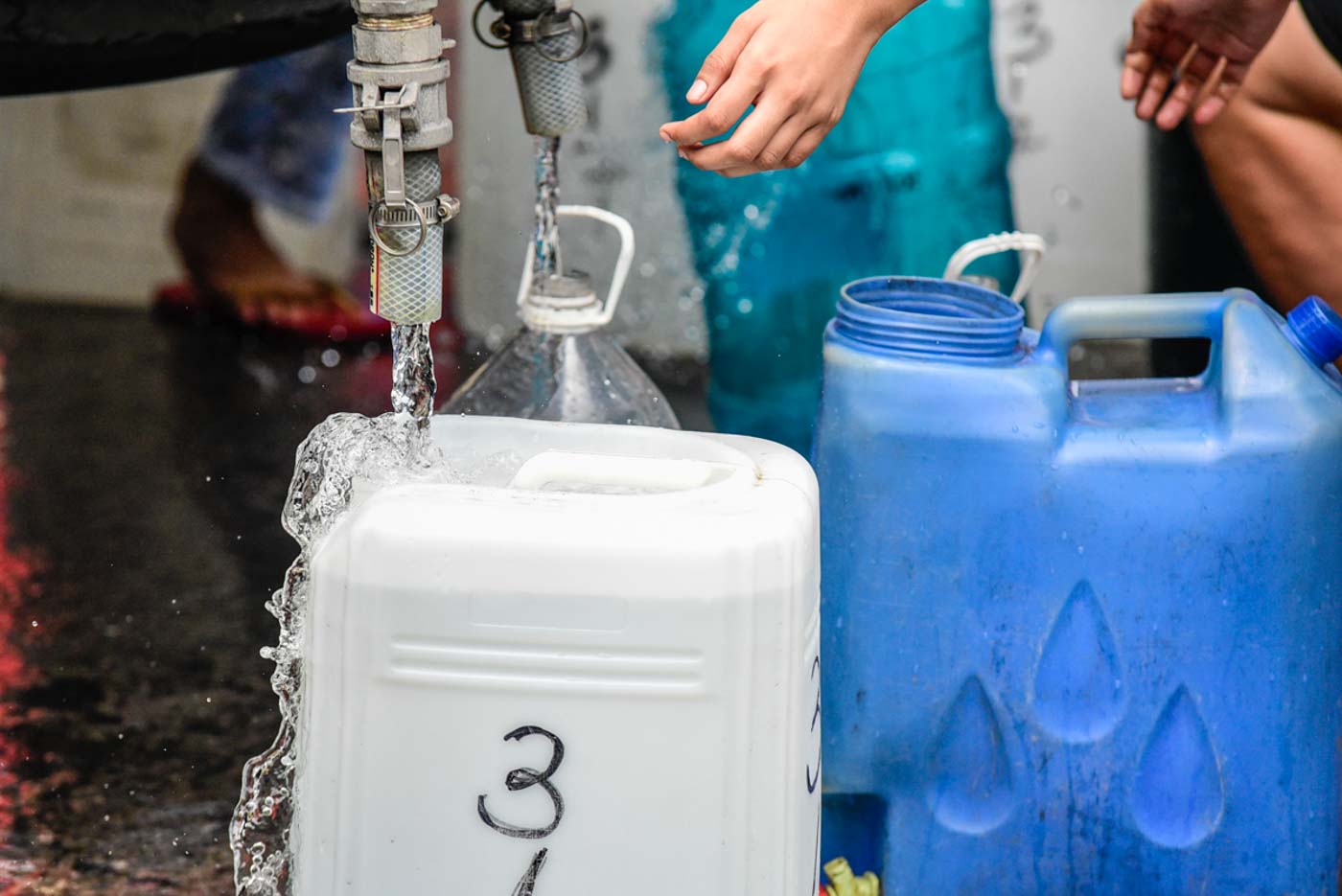 Manila Water seeks middle ground on P7.4-billion arbitral ruling - Rappler