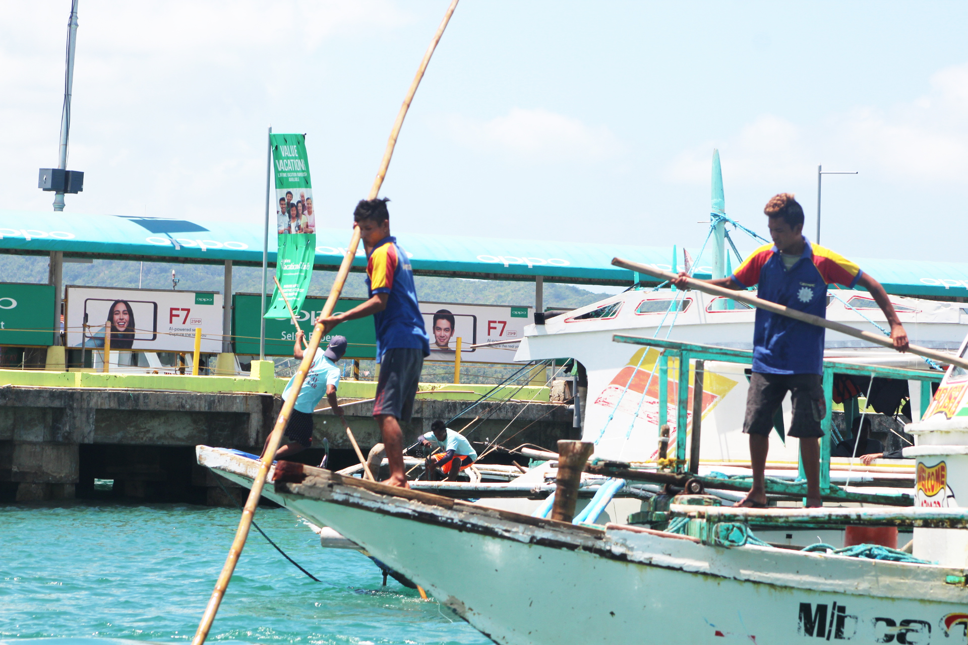 State Of Calamity Declaration Sought For Mainland Boracay