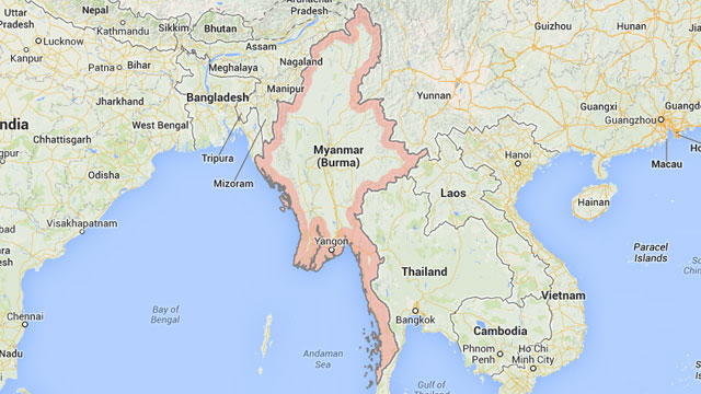 Myanmar