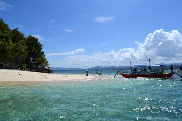 Britania Islands, breathtaking paradise in Surigao del Sur