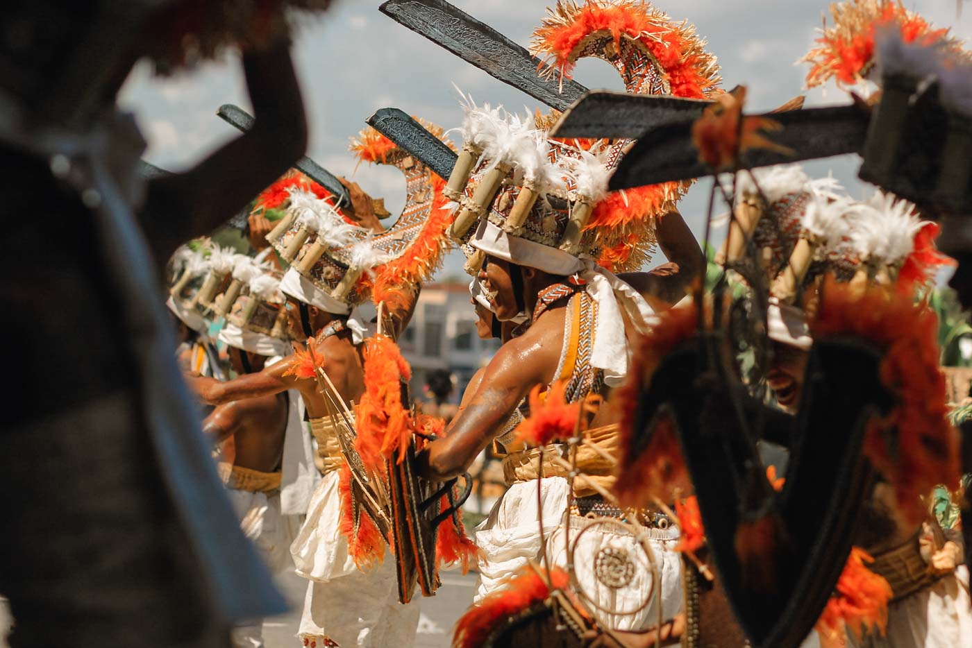 IN PHOTOS: 2020 Dinagyang Festival celebrates devotion to Sto Niño in ...