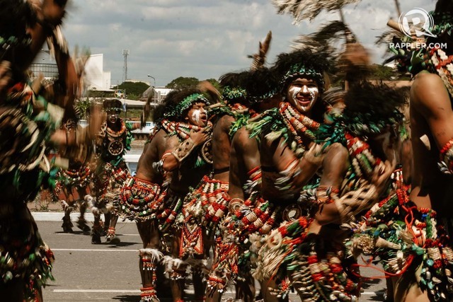 IN PHOTOS: 2020 Dinagyang Festival celebrates devotion to Sto Niño in ...