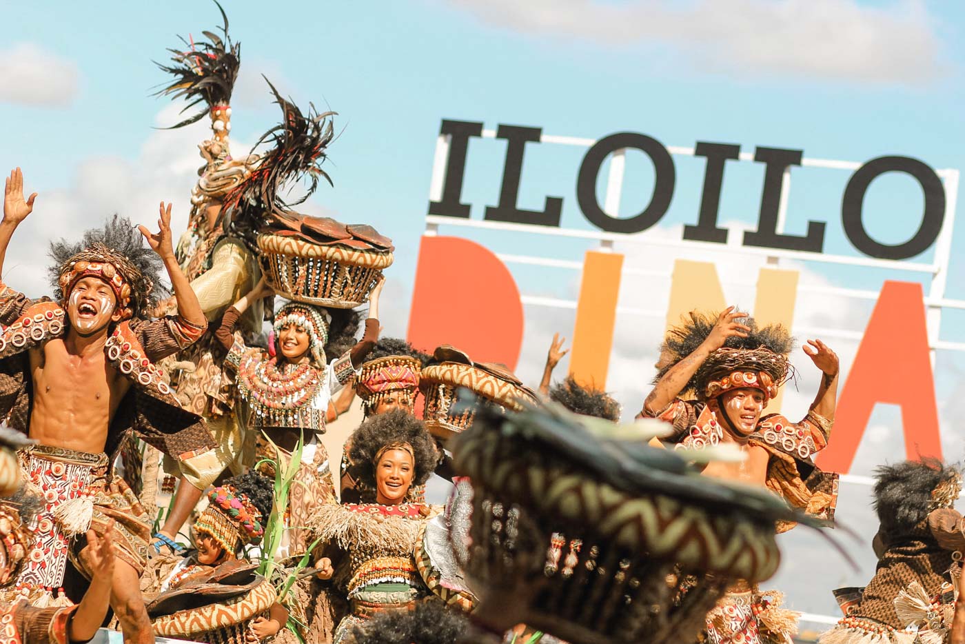 IN PHOTOS: 2020 Dinagyang Festival celebrates devotion to Sto Niño in ...