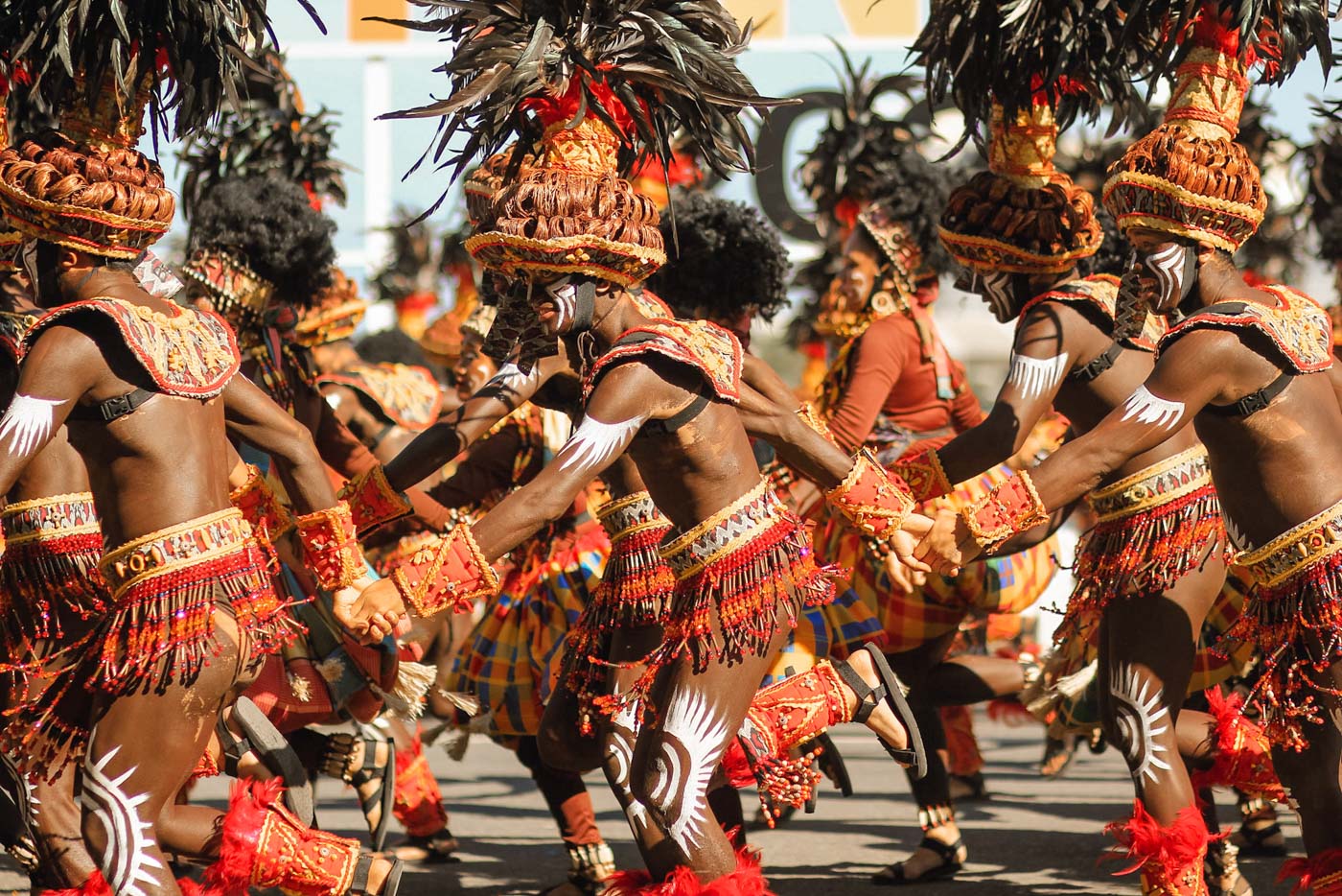 In Photos: 2020 Dinagyang Festival Celebrates Devotion To Sto Niño In 