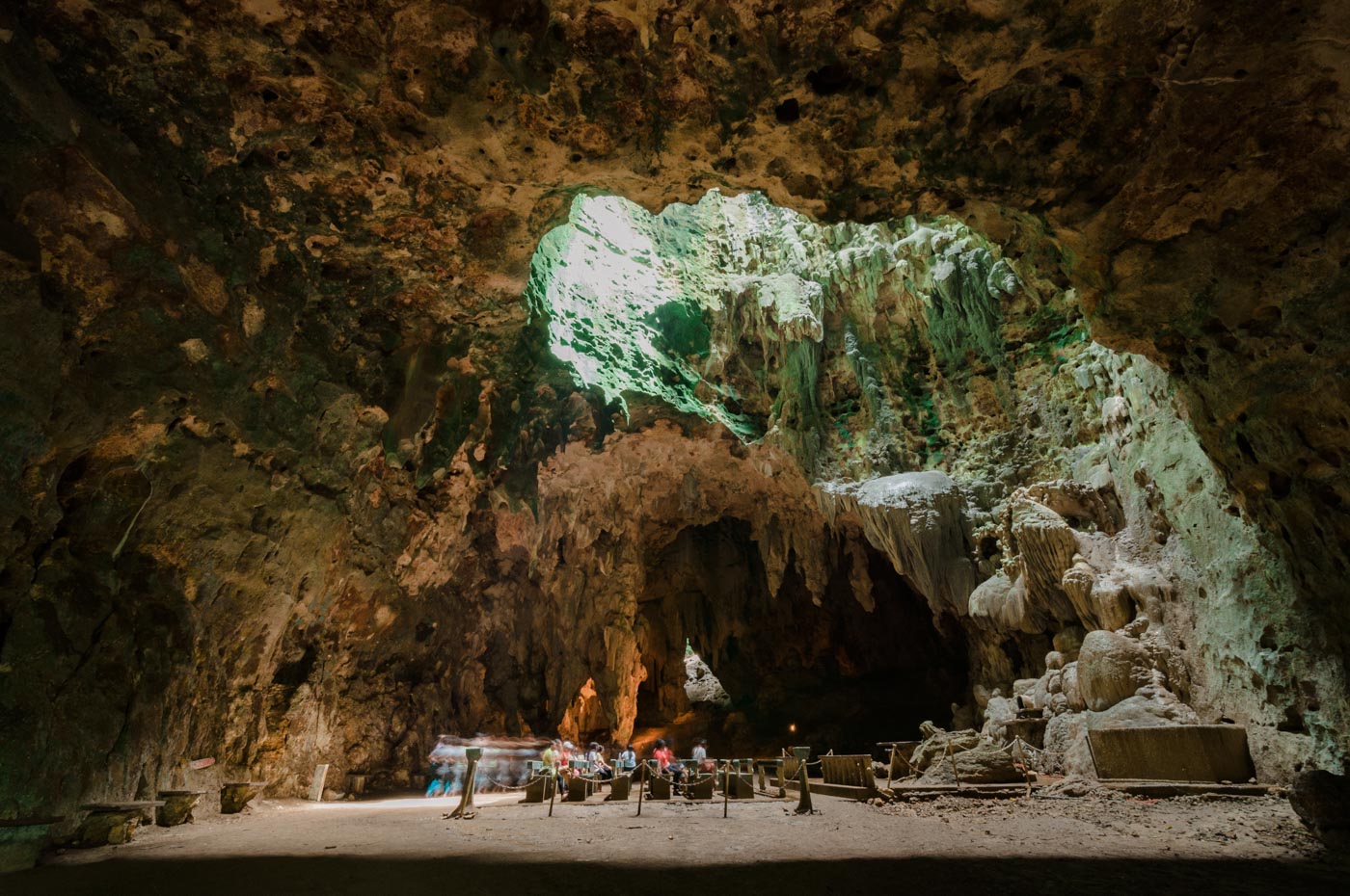 Cagayan pushes for stricter conservation measures in Callao Cave