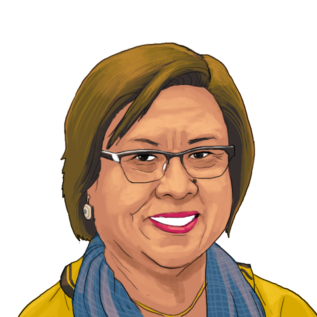 Leila De Lima | 2016 Philippine Senatorial Candidate