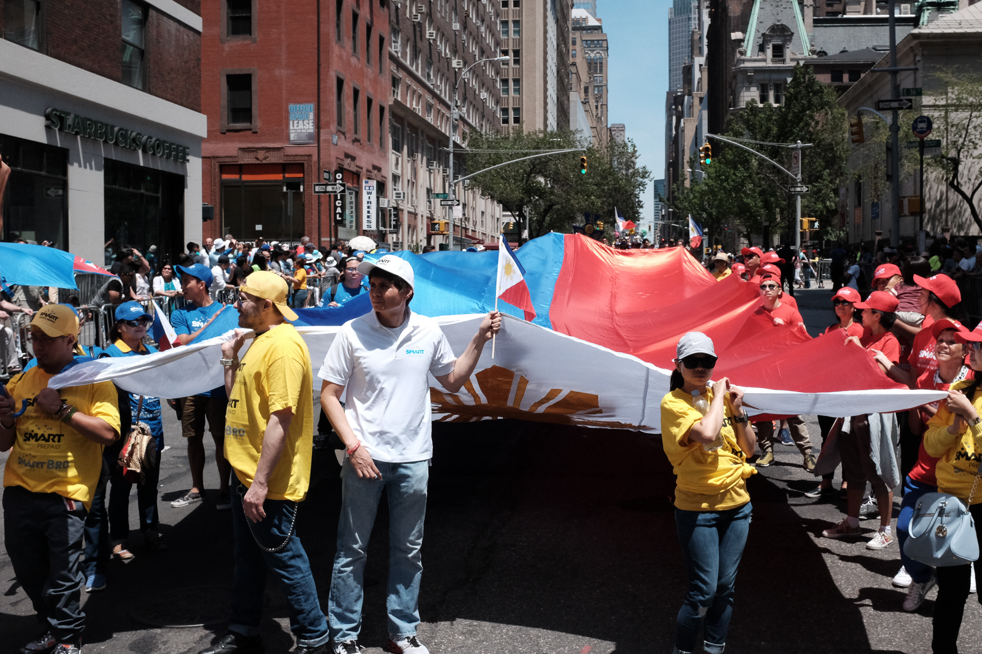 IN PHOTOS Philippine Independence Day celebration in NYC