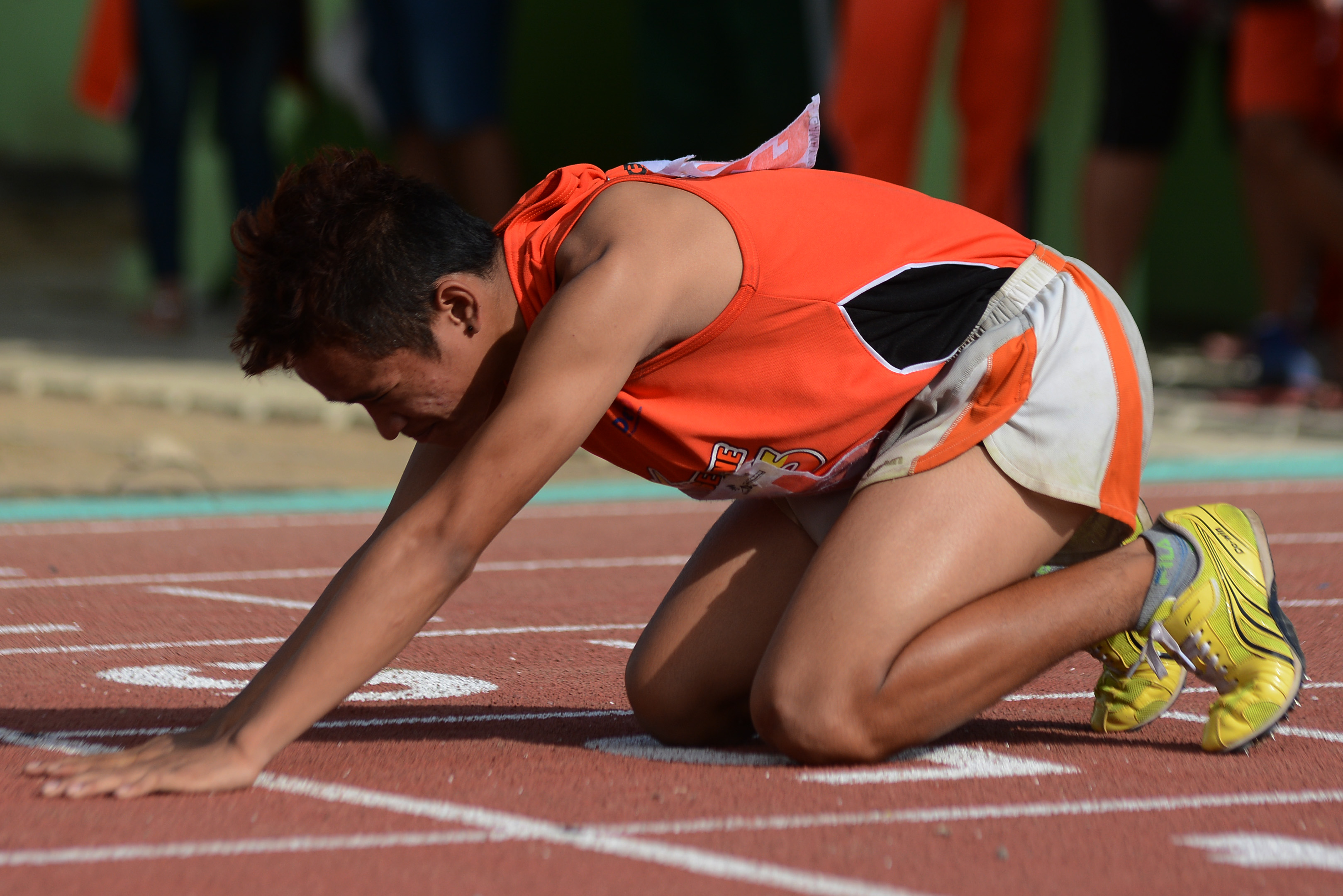 IN PHOTOS: High jump record holder, sepak takraw, billiards