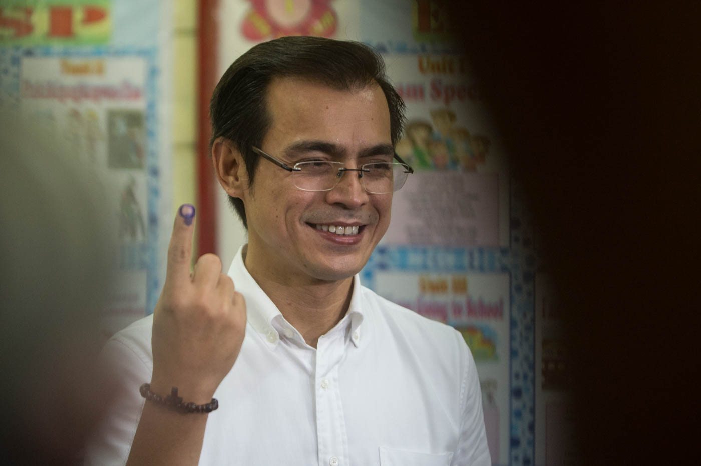 Erap loses in Manila; Isko Moreno is new mayor.