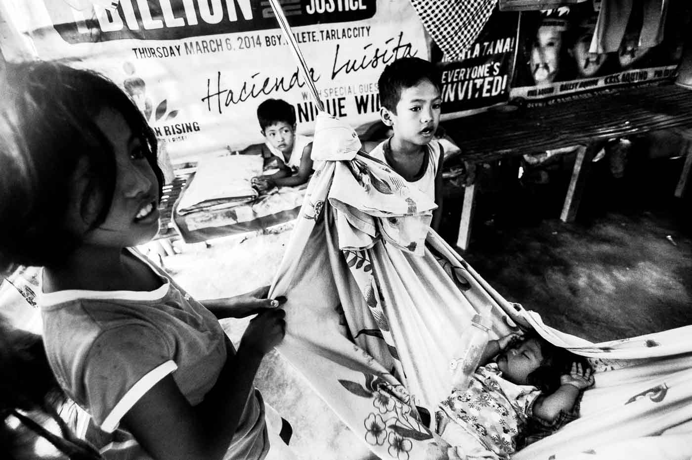 Hacienda Luisita The struggle continues