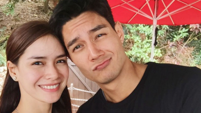 Daniel Matsunaga confirms Erich Gonzales is his girlfriend