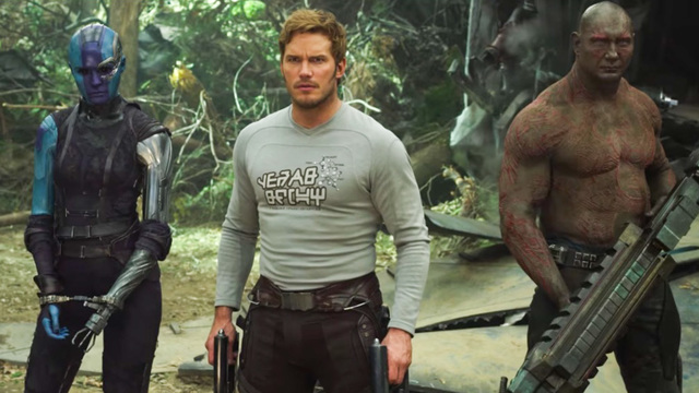 WATCH: Meet Star-Lord's dad in new 'Guardians of the Galaxy' trailer