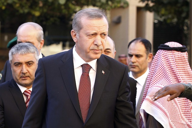 ISIS 'virus' seeks to destroy Muslim world – Erdogan