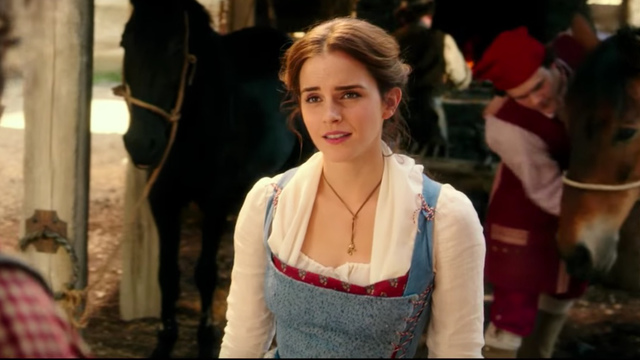 WATCH: 'Beauty and the Beast' cast sing 'Belle' in new clip