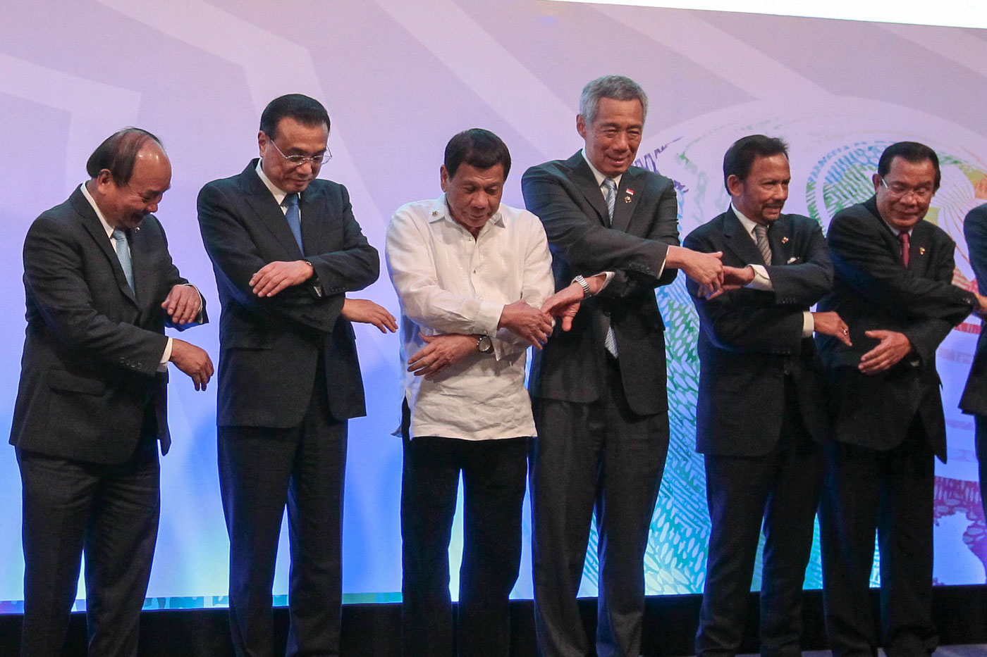 Dutertes Asean Chairmanship Was A Win For Him And China