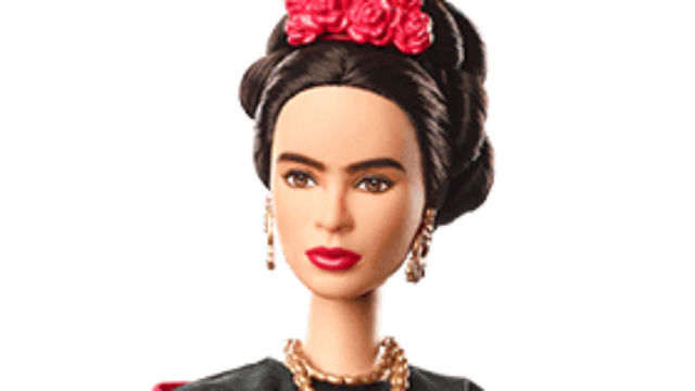 amazon barbie frida