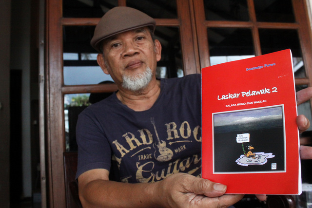 Siapa Mukidi, yang mendadak viral di media sosial?