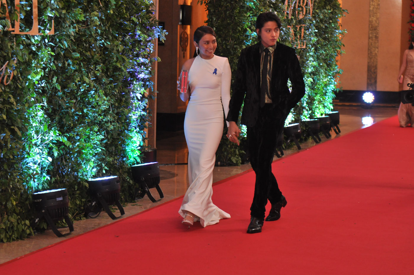 IN PHOTOS The Star Magic Ball looks of Kathryn Bernardo