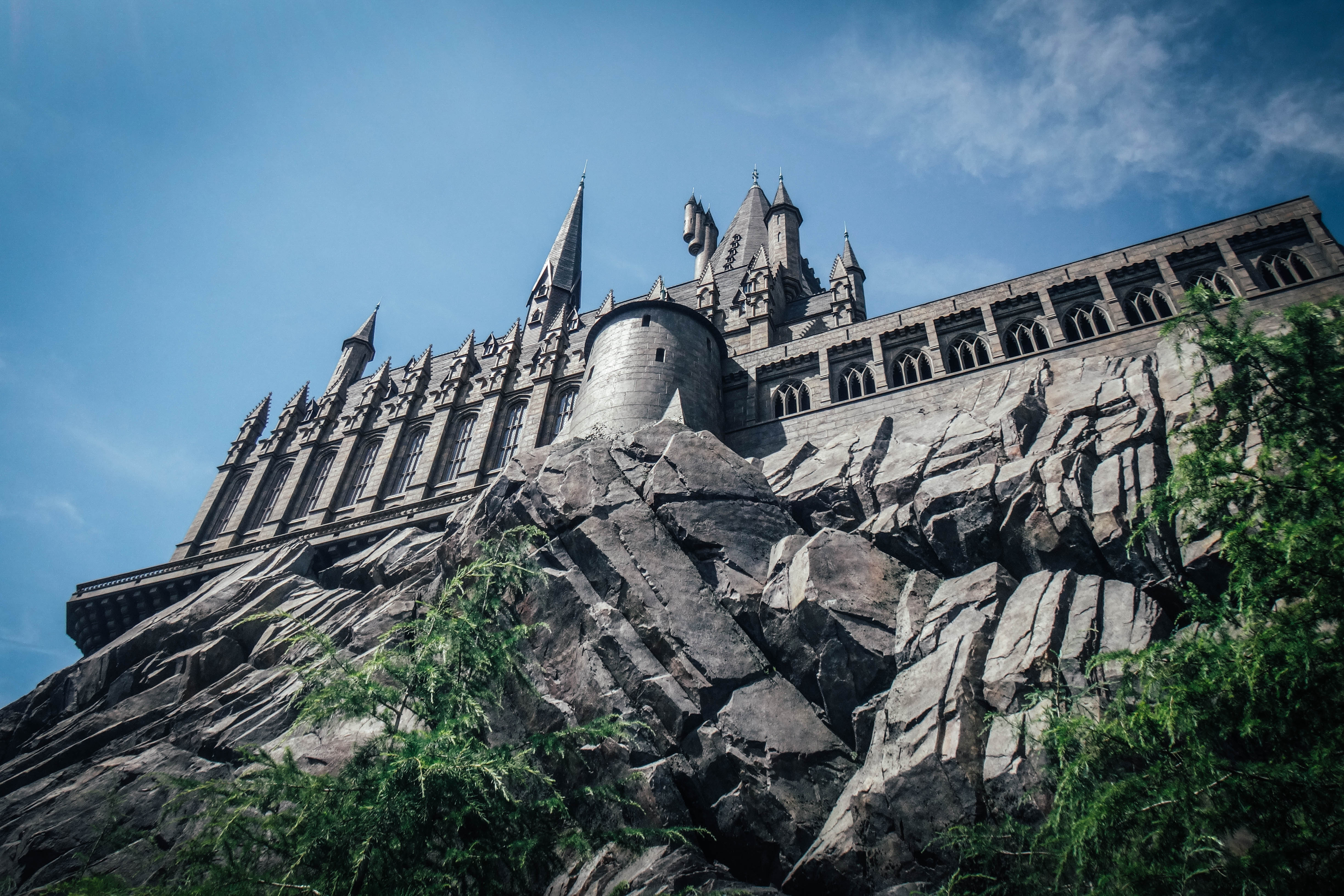 Theme park guide The Wizarding World of Harry Potter in Osaka, Japan