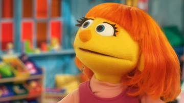 Sesame Street To Tackle Autism With New Muppet