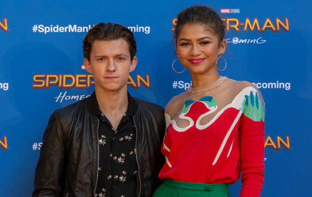 Who is spider man dating