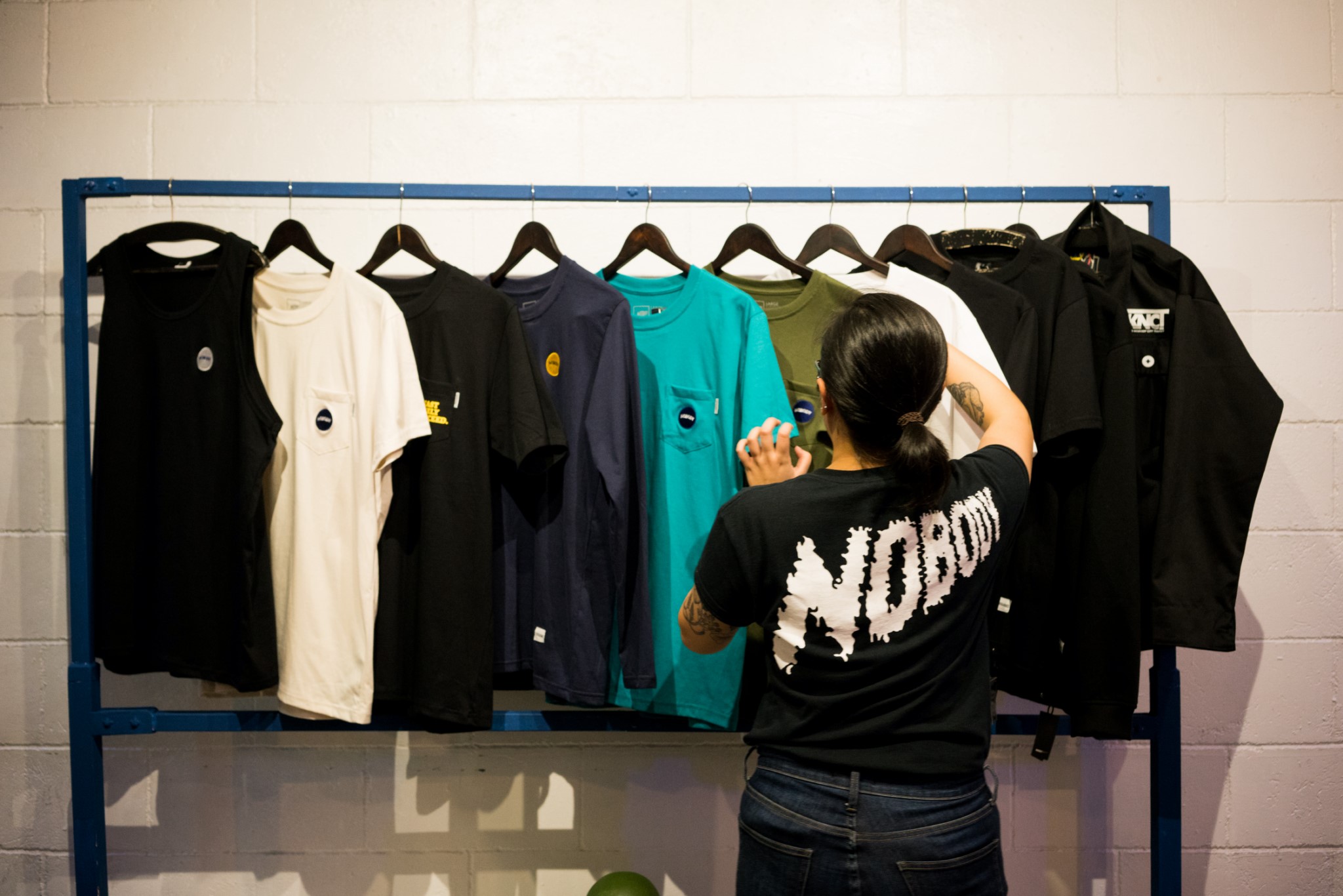 Your new favorite streetwear brand was made by a bunch of Nobodies