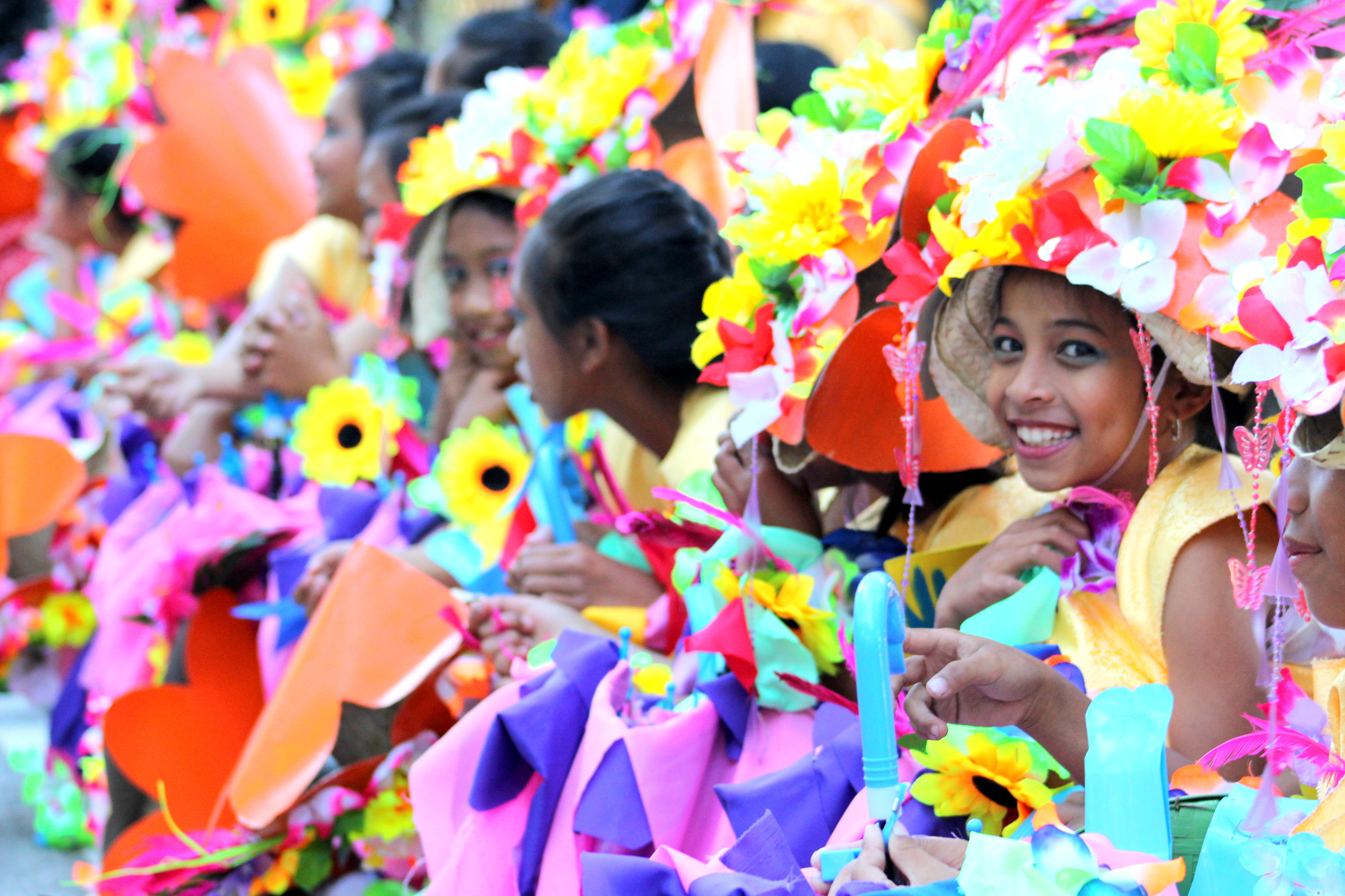 IN PHOTOS: Panagbenga Festival 2016 street dance parade