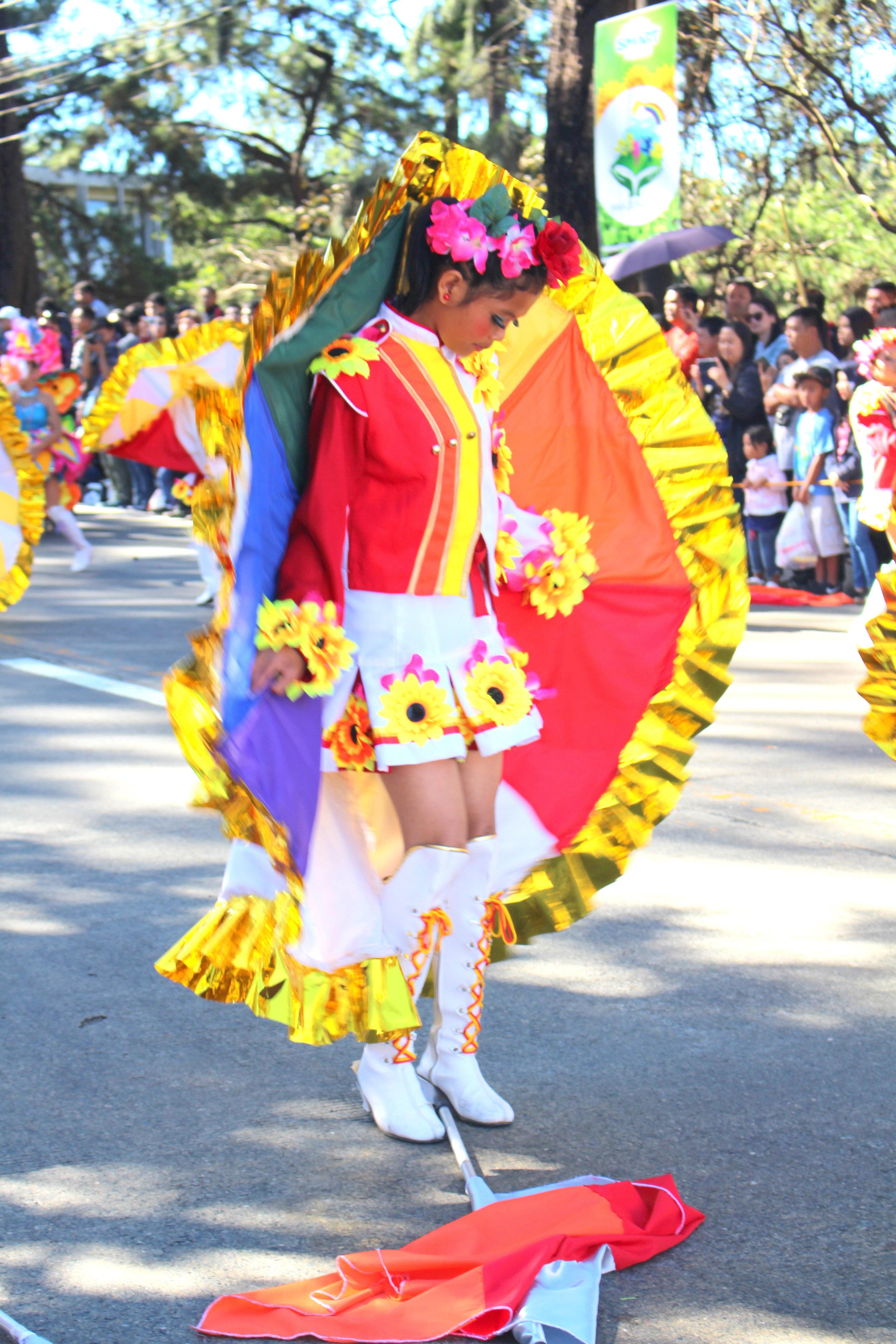 IN PHOTOS: Panagbenga Festival 2016 street dance parade