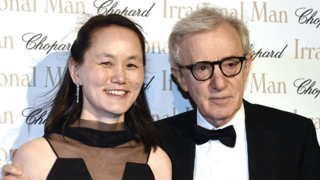 Woody Allen on marriage: 'I was paternal – it worked'