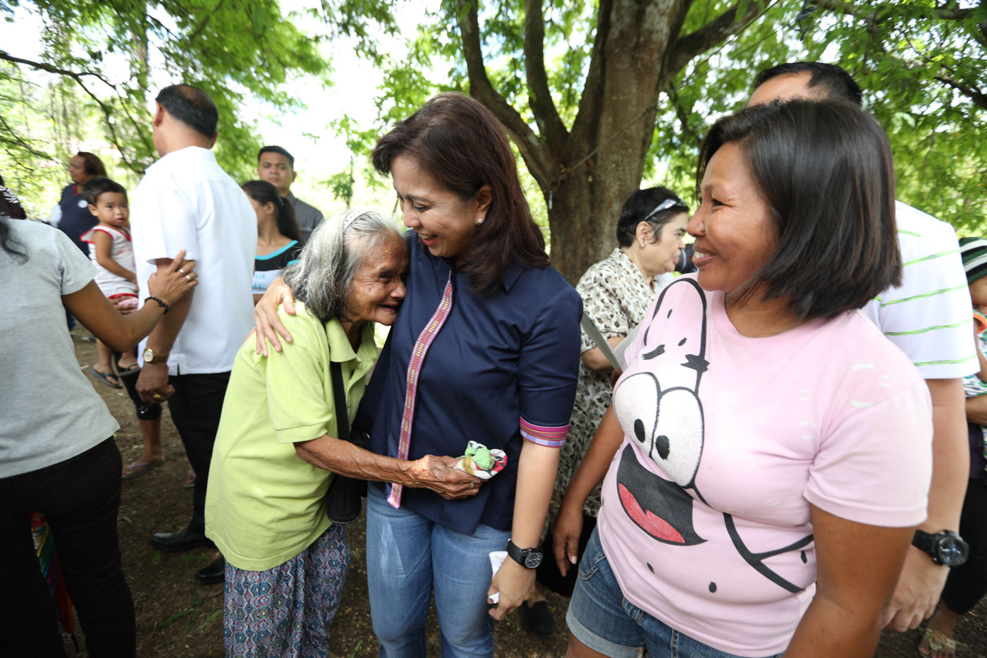 Why Leni Robredo can't be full-on opposition