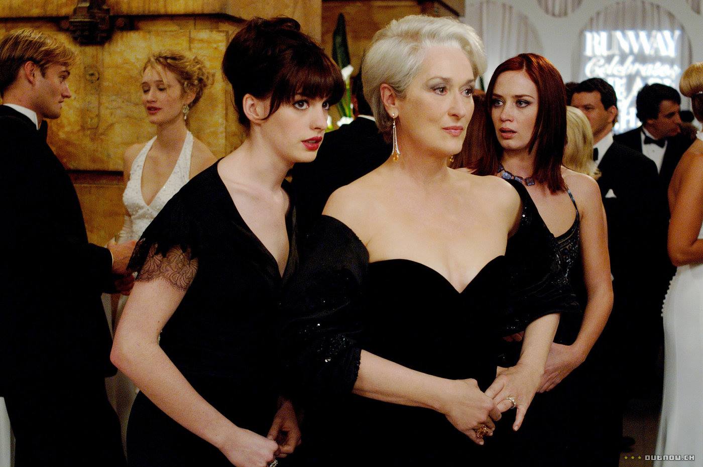6 things to know about 'The Devil Wears Prada' Stars tell all on film
