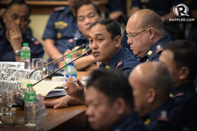 Senate probe: Poorly-written script in Espinosa killing?