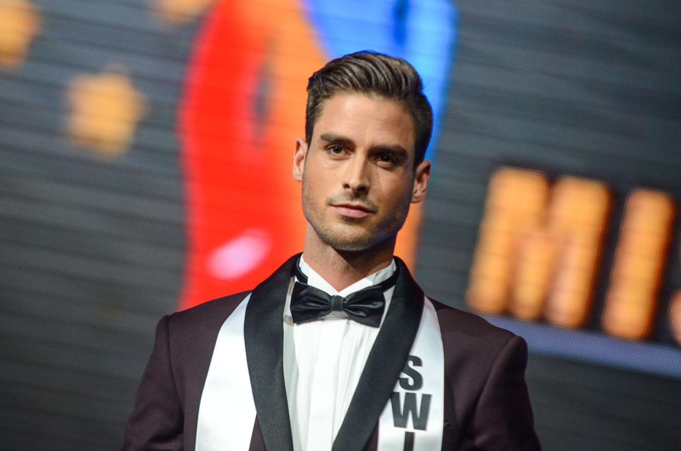 Switzerland's Pedro Mendes wins Mister International 2015 pageant