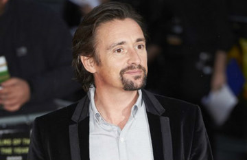 Former Top Gear Host Richard Hammond Injured In Serious Crash