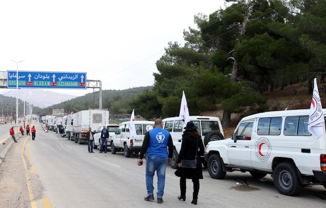 syria