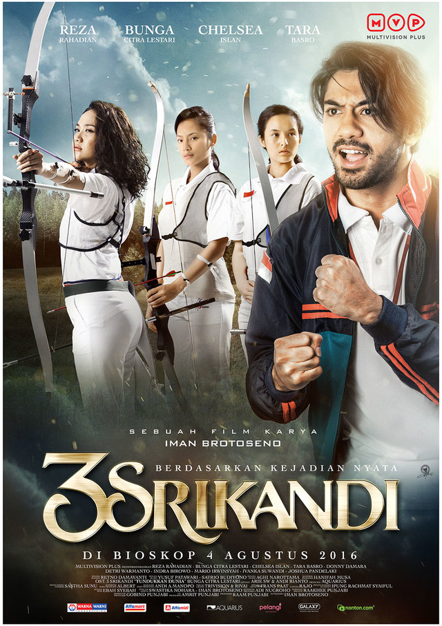 Review film '3 Srikandi': Yang kena sasaran dan yang meleset