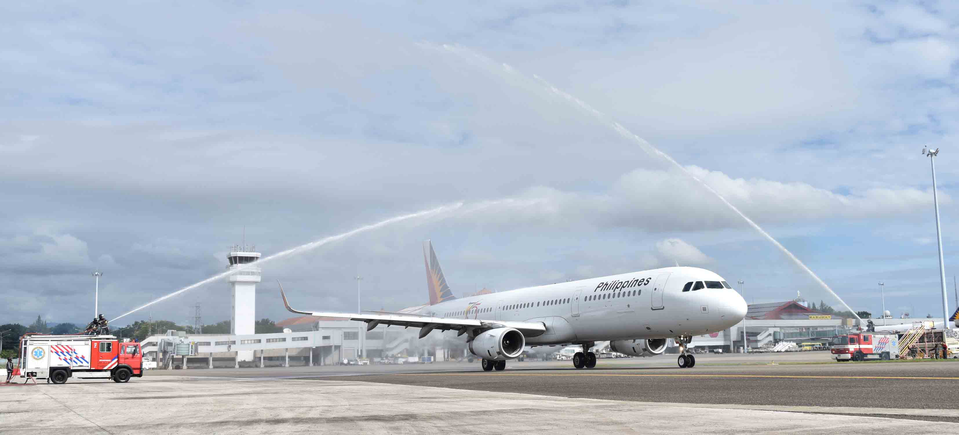 PAL to add 8 new domestic routes from Clark, Cebu