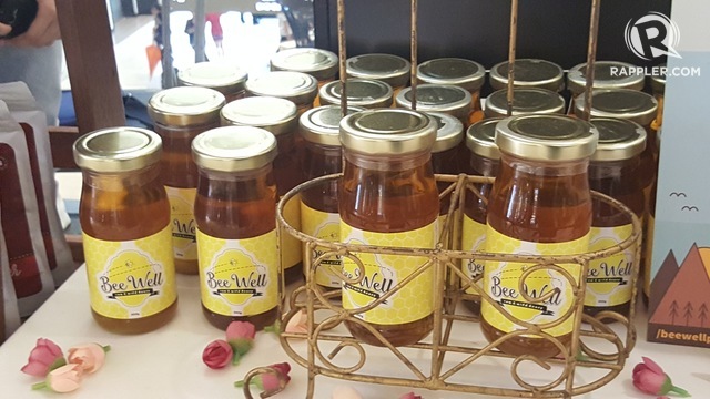 HONEY TO BEE. Raw honey from Bulacan. 