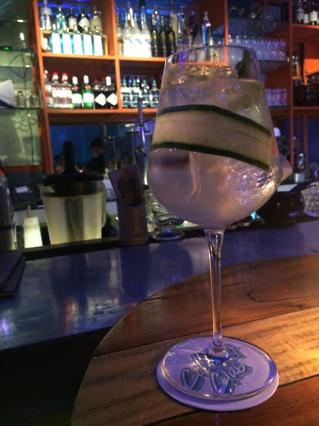 The Coconut Club A tropical escape in the Metro