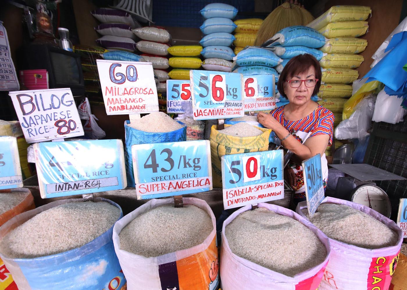 Higher inflation in 2019 if rice tariffication not passed – Diokno