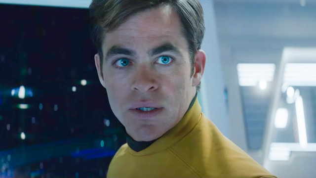 'Star Trek Beyond' review: Space romp