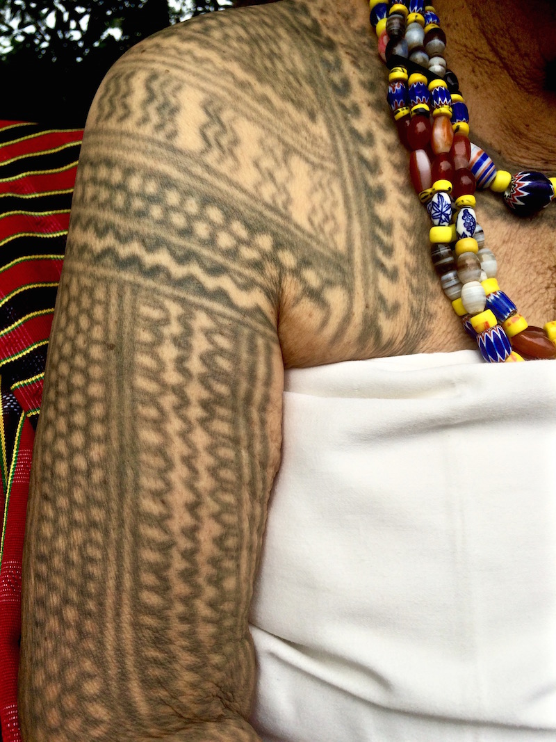 Exploring Kalinga Culture Tattoo Artistry Tribal Traditions