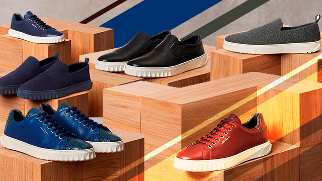 Men: Not digging the ugly sneaker trend? Try these sleeker options from ...