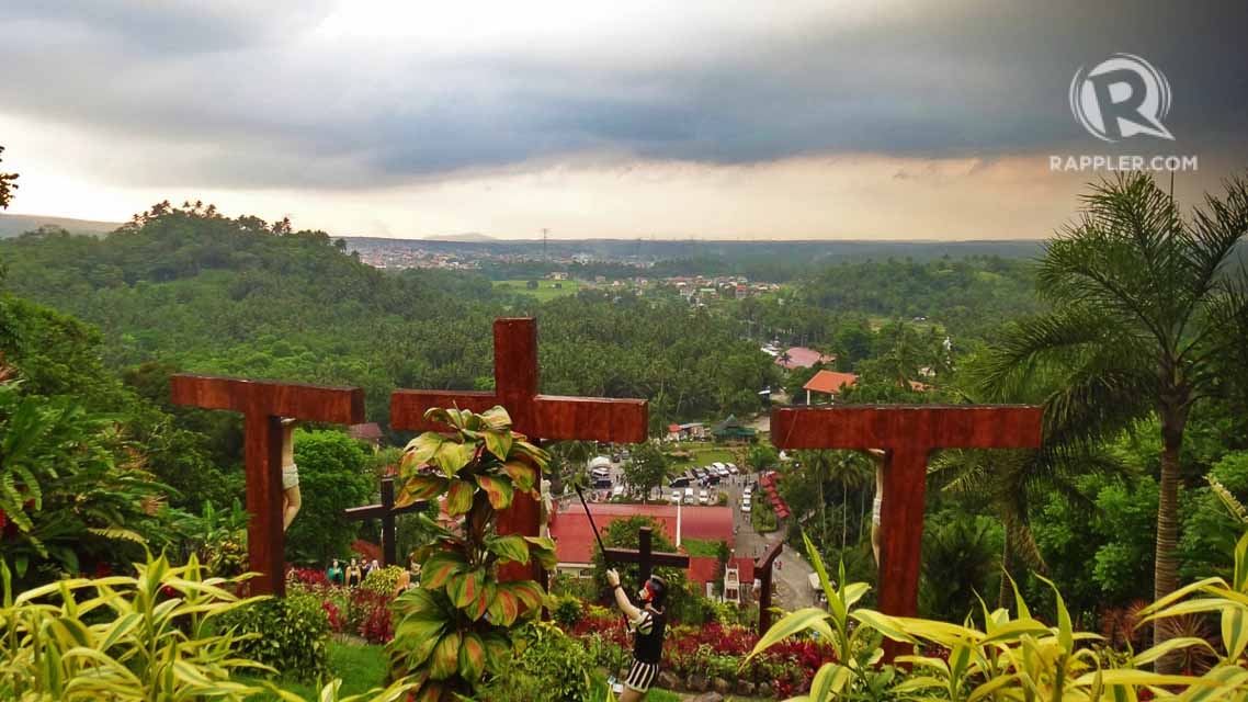 These 7 Beautiful Pilgrimage Sites Are Just A Few Hours From Metro Manila