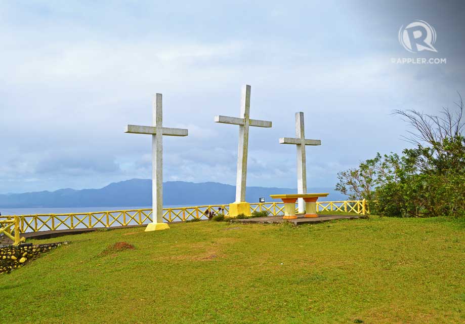 Pilgrimage sites in metro manila