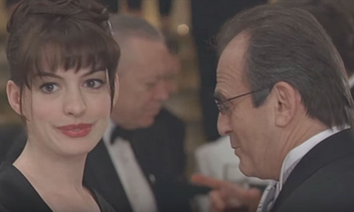 Watch Deleted Scene From The Devil Wears Prada Shows A