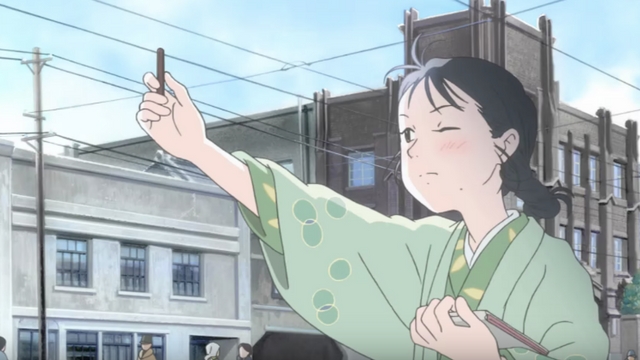 In This Corner Of The World Review 'In This Corner of the World' review: Powerful and delicate