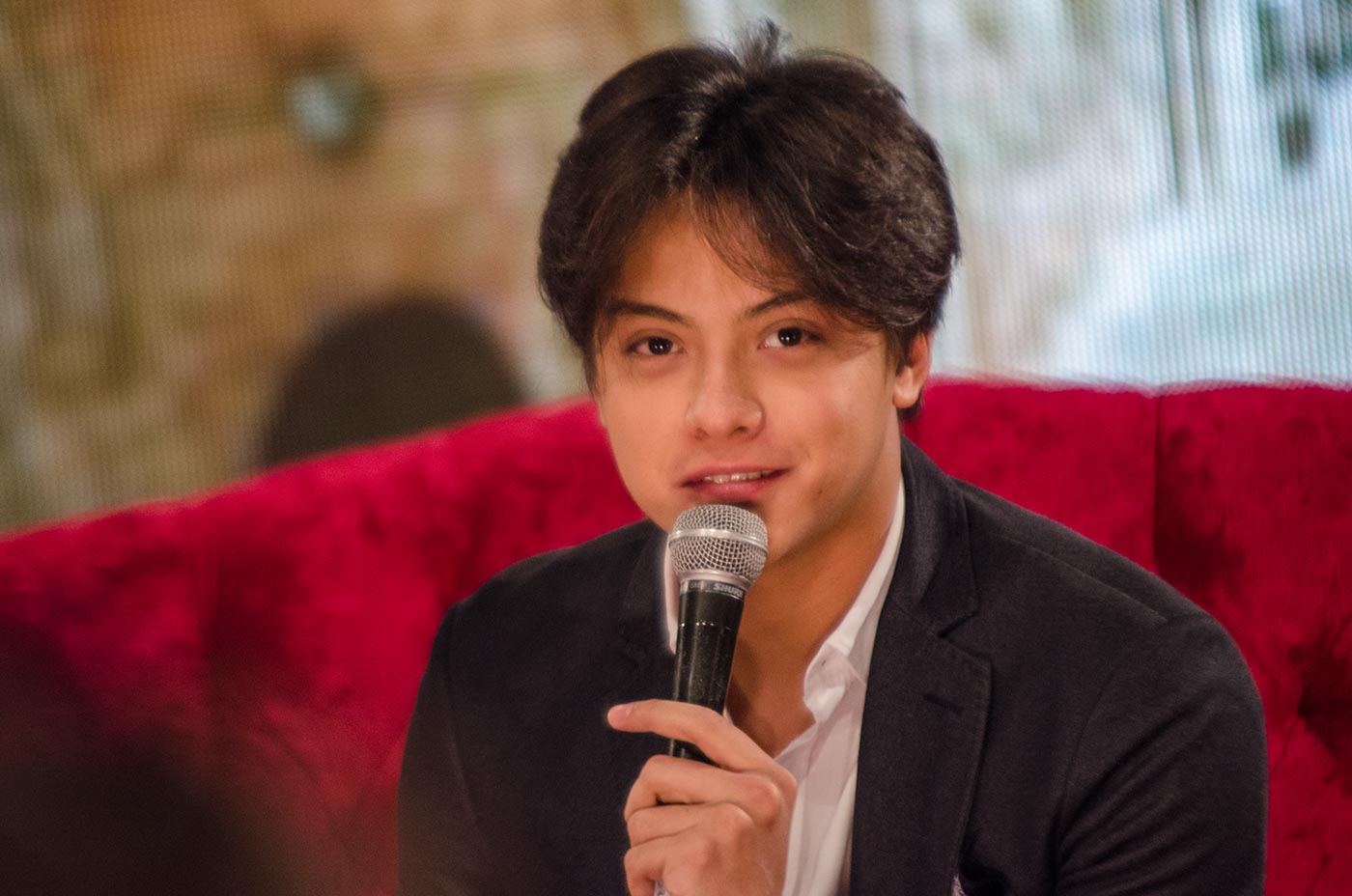 Daniel padilla hairstyle